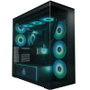 ARCTIC Xtender Black (Tinted Glass) Midi Tower Negro